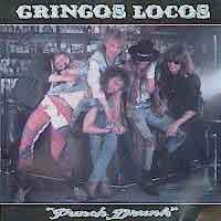 [Gringos Locos  Album Cover]