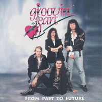 [Groovin' Heart  Album Cover]