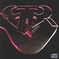 [GTR  Album Cover]