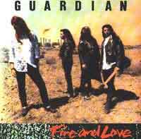 [Guardian  Album Cover]