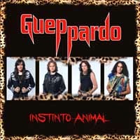 [Gueppardo  Album Cover]