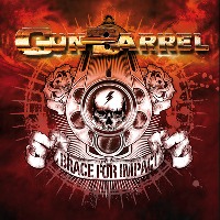 [Gun Barrel  Album Cover]