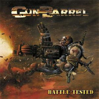 [Gun Barrel  Album Cover]