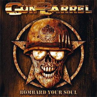 [Gun Barrel  Album Cover]