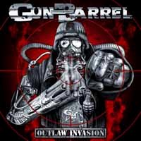 [Gun Barrel  Album Cover]