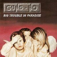 [Gung-Ho  Album Cover]