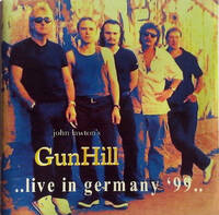 Gunhill ...Live in Germany '99.. Album Cover