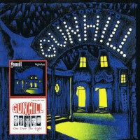Gunhill Nightheat / One Over the Eight Album Cover