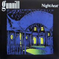 Gunhill Night Heat Album Cover