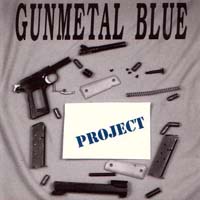 [Gunmetal Blue  Album Cover]