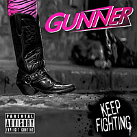 [Gunner  Album Cover]