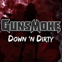 [GunsMoke  Album Cover]