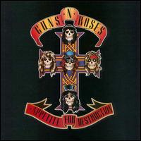 [Guns N' Roses  Album Cover]