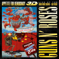[Guns N' Roses  Album Cover]