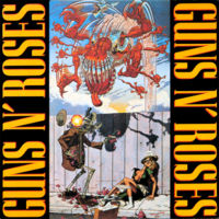 [Guns N' Roses  Album Cover]