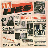 [Guns N' Roses  Album Cover]
