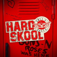[Guns N' Roses  Album Cover]