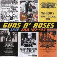 [Guns N' Roses  Album Cover]