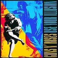 [Guns N' Roses  Album Cover]