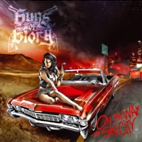 [Guns Of Glory  Album Cover]