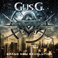 [Gus  G.  Album Cover]