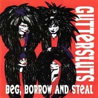 [Guttersluts  Album Cover]