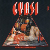 [GYASI  Album Cover]