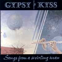Gypsy Kyss Songs From a Swirling Ocean Album Cover