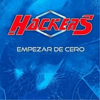 [Hackers  Album Cover]