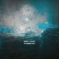 Hackett and Rothery The Roaring Waves Album Cover