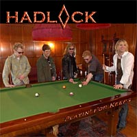 [Hadlock  Album Cover]