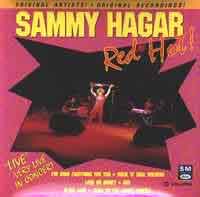 [Sammy Hagar  Album Cover]