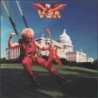 Sammy Hagar VOA Album Cover