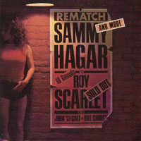 [Sammy Hagar  Album Cover]