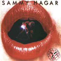 [Sammy Hagar  Album Cover]