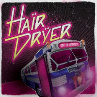 [Hairdryer  Album Cover]