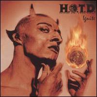 [Hair of the Dog  Album Cover]