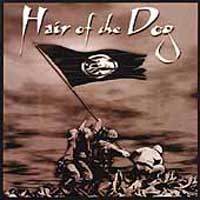 [Hair of the Dog  Album Cover]