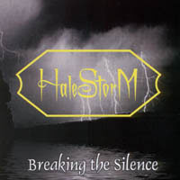 [Halestorm  Album Cover]