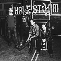 [Halestorm  Album Cover]