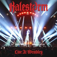 Halestorm Live At Wembley Album Cover