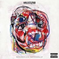 [Halestorm  Album Cover]