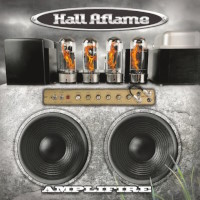 [Hall Aflame  Album Cover]