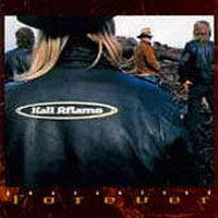 [Hall Aflame  Album Cover]