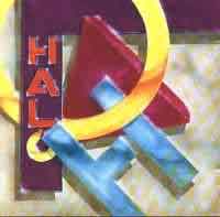 [Halo  Album Cover]