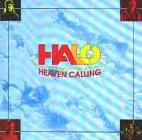 [Halo  Album Cover]