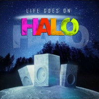 [Halo  Album Cover]
