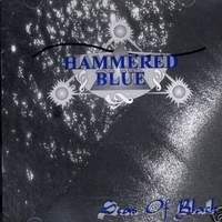 [Hammered Blue  Album Cover]