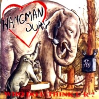 [Hangman Jury  Album Cover]