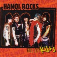 [Hanoi Rocks  Album Cover]